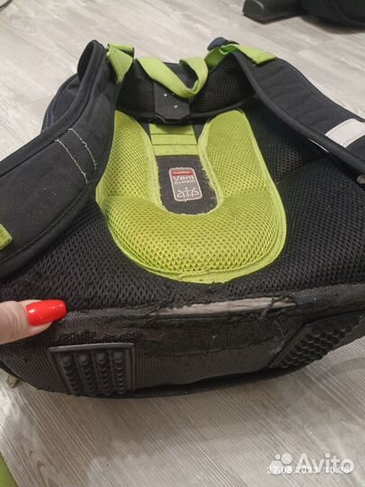 Школьный рюкзак