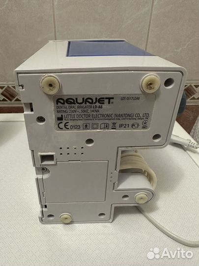 Ирригатор aquajet LD-A8