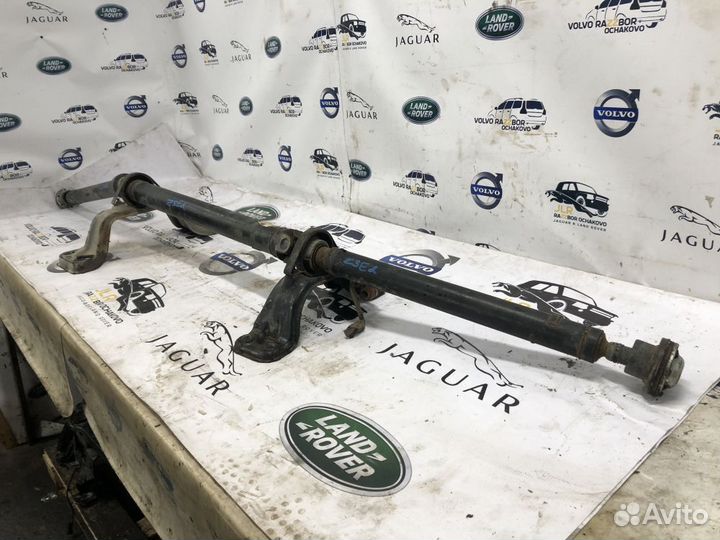 Карданный вал 2.4 дизель D5244T Volvo XC60