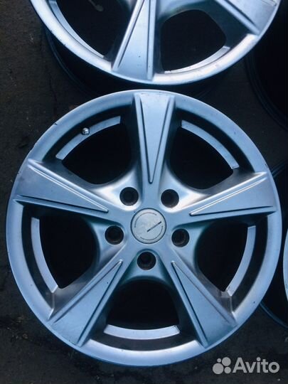 Литые диски R16 скад