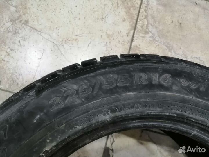 Nokian Tyres Hakkapeliitta 7 225/55 R16