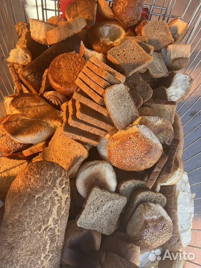 Хлеб для животных