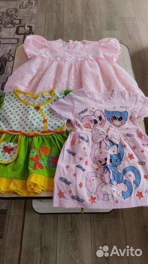 Вещи для девочки