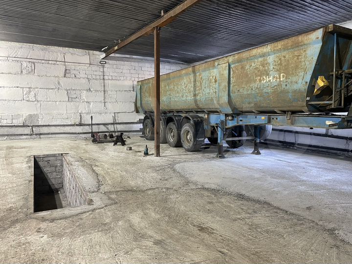 Производство, 180 м²