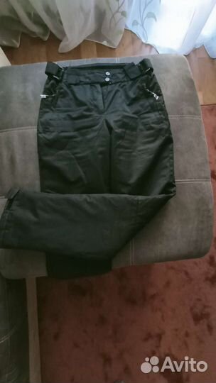 Костюм горнолыжный