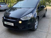 Ford S-MAX 2.5 MT, 2007, 100 120 км