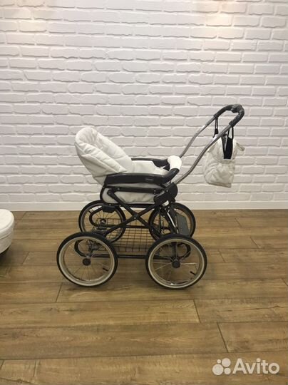 Коляска роан марита престиж 2 в 1