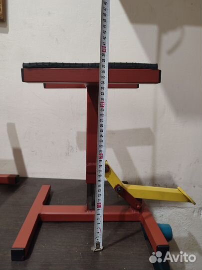 Мотодомкрат