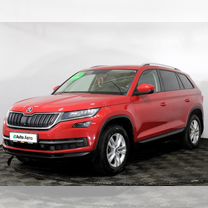 Skoda Kodiaq 2.0 AMT, 2018, 234 624 км, с пробегом, цена 2 530 000 руб.