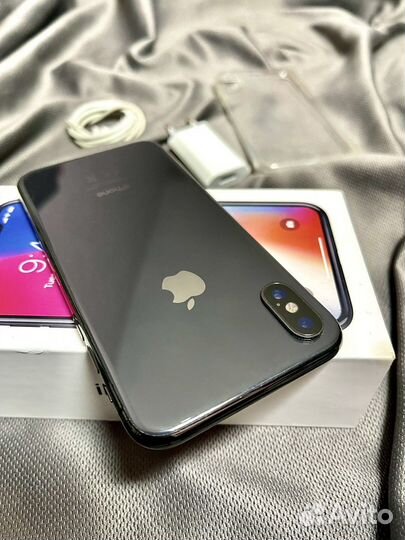 iPhone Х Black 64GB