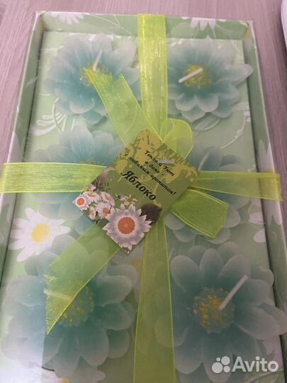 Набор свечей