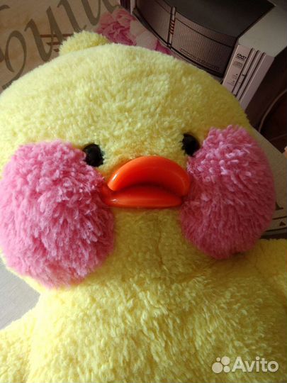 Уточка lalafanfan 30 см