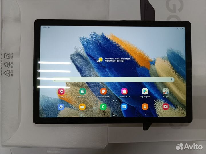Планшет samsung tab A8(35)