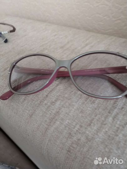 Очки - (+2 новые