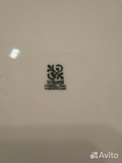 Сервиз польша