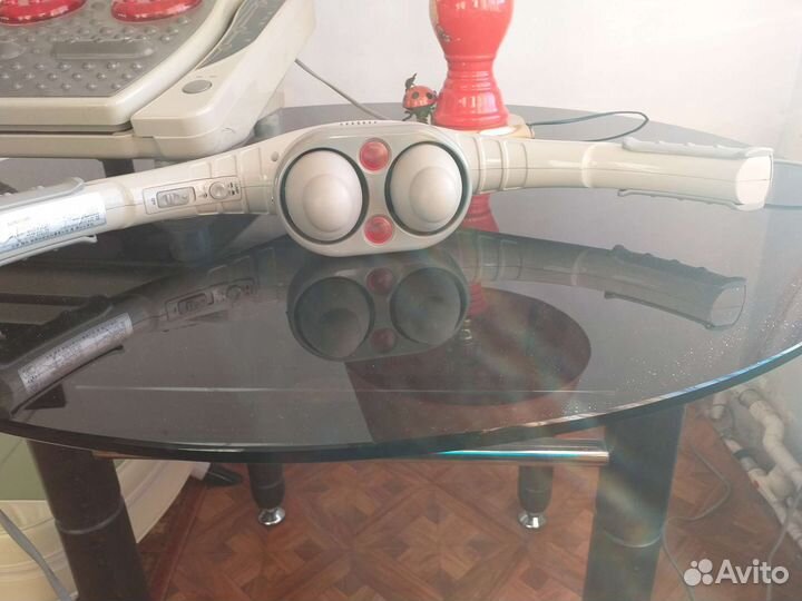 Массажер для шеи и спины,живота