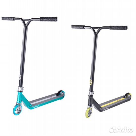 Самокат tech team ruff