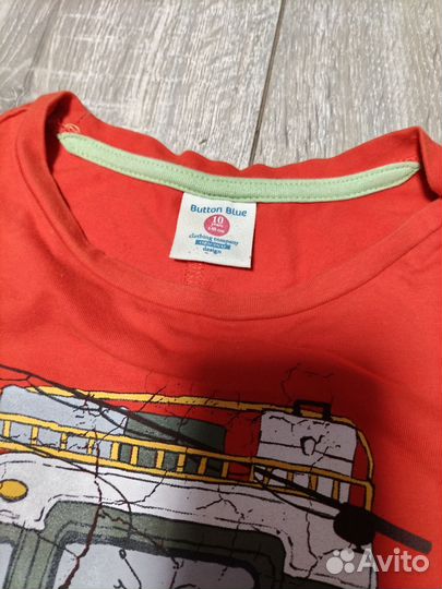 Комплект одежды для мальчика 140