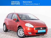 FIAT Punto 1.4 AMT, 2006, 187 000 км, с пробегом, цена 399 000 руб.