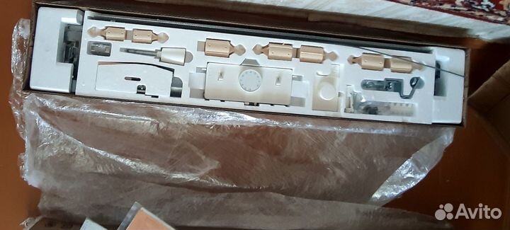 Вязальная машина silver reed SK 280/SRP 60N