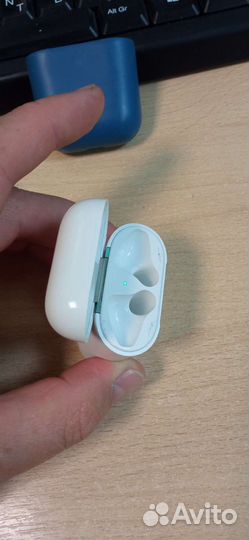 Кейс Airpods 1/2 A1602