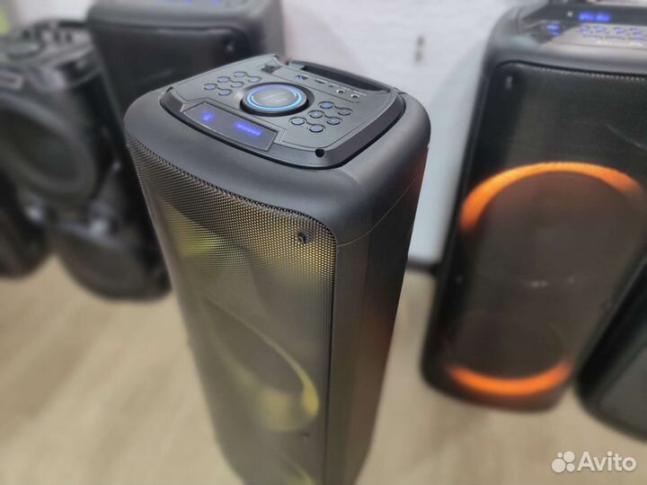 Блютуз колонка большая