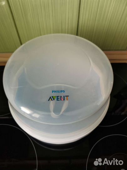 Стерилизатор для бутылочек avent