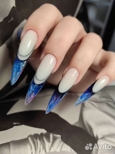 Маникюр, педикюр