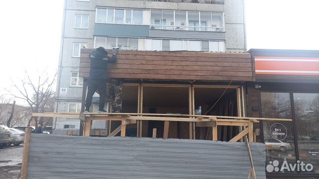 Металлоконструкции изготовление павильоны в Красноярске | Услуги | Авито