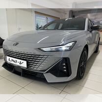 Новый Changan UNI-V 1.5 AMT, 2023, цена от 2 279 900 руб.