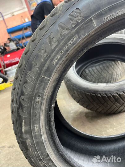 Goodyear Cargo Ultra Grip 225/50 R17 98T