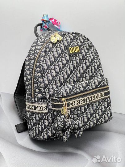Рюкзак женский dior