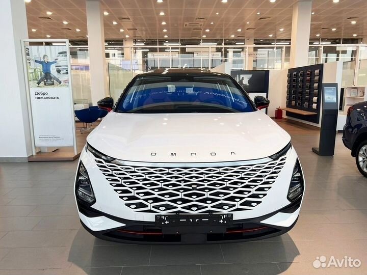 OMODA C5 1.6 AMT, 2023