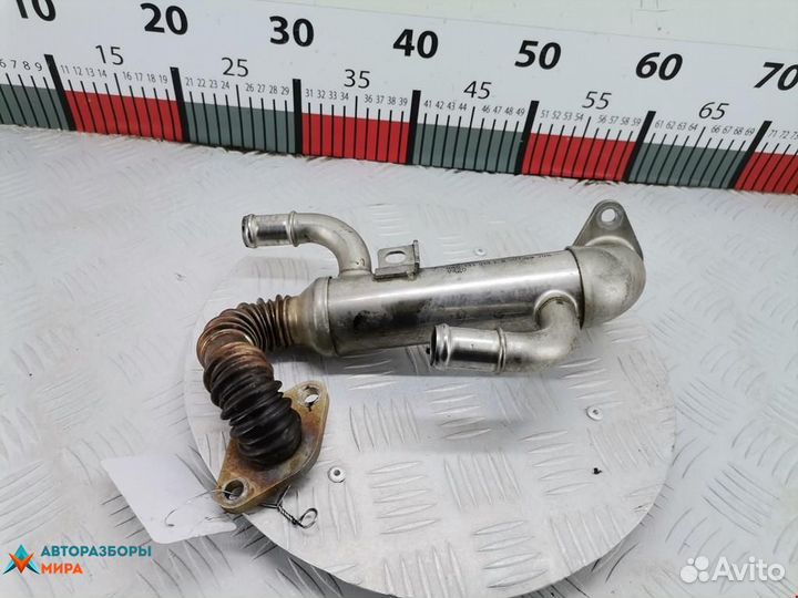 Охладитель EGR / Радиатор EGR Volkswagen Polo