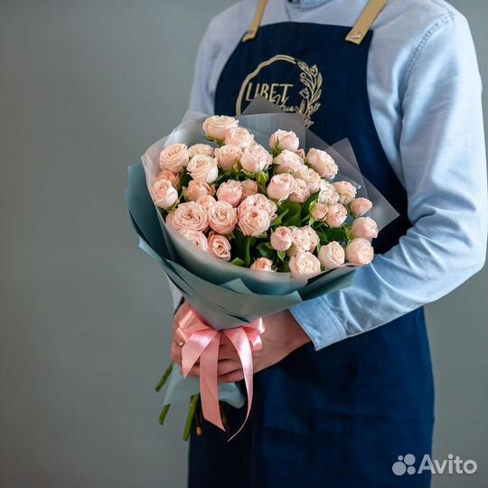 Пион кустовые розы с доставкой