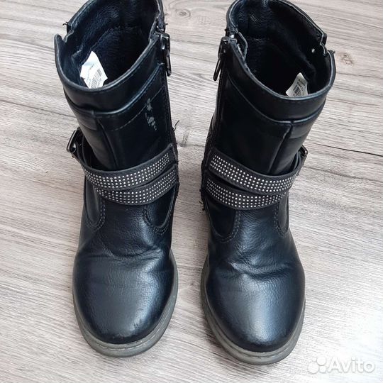 Сапожки осенние 28р