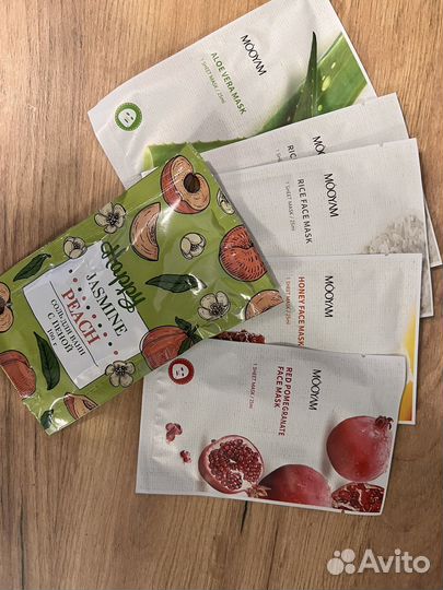 Уходовая косметика для лица набор/частями