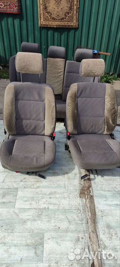 Салон audi a6 c4