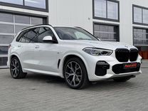 BMW X5 3.0 AT, 2021, 22 896 км, с пробегом, цена 8 995 000 руб.