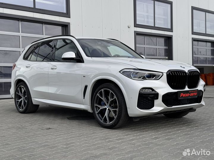 BMW X5 3.0 AT, 2021, 22 896 км