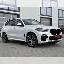 BMW X5 3.0 AT, 2021, 22 896 км, с пробегом, цена 8 750 000 руб.