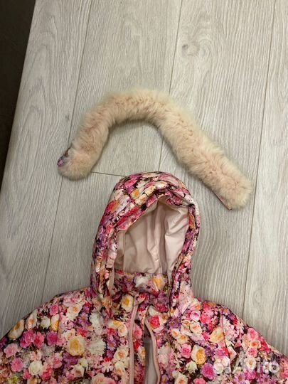 Куртка детская