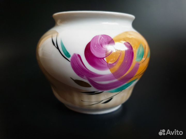 Сахарница СССР Агашки Дулево