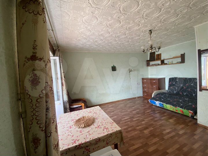 1-к. квартира, 34,8 м², 4/5 эт.