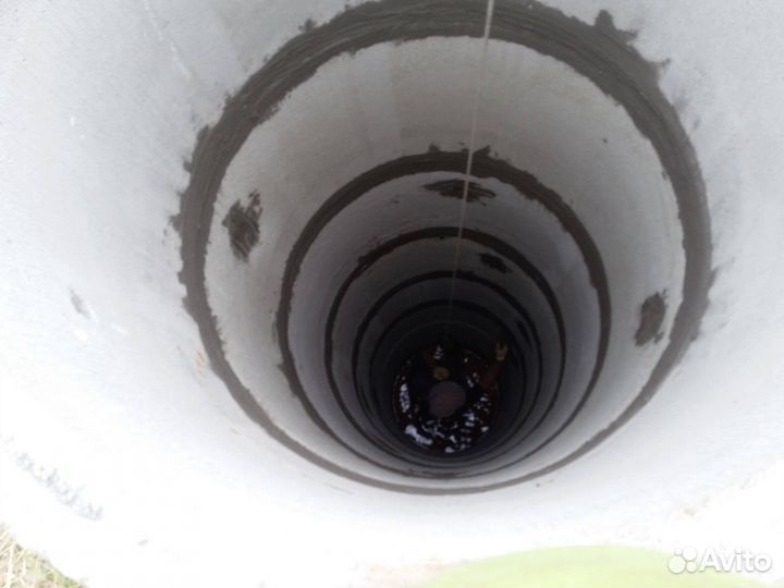 Септик под ключ