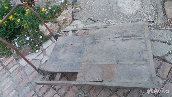 Тачка-платформа