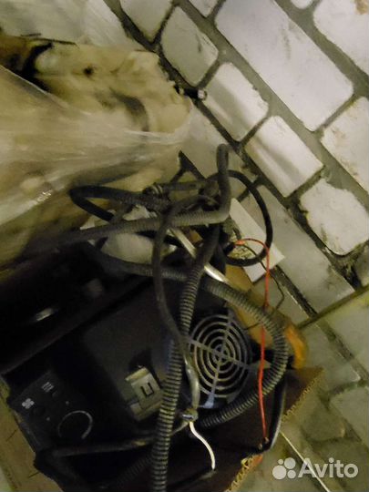 Webasto сухой фен