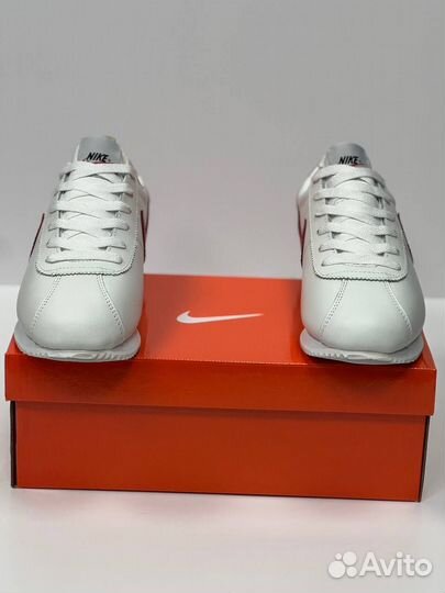 Стильные кроссовки Nike Cortez (41-45)luxe