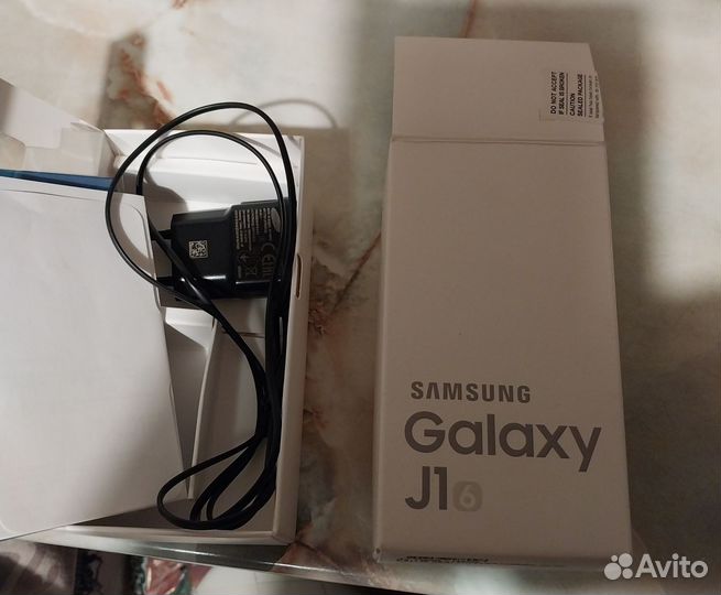 Samsung Galaxy J1 (2016) SM-J120F/DS, 8 ГБ