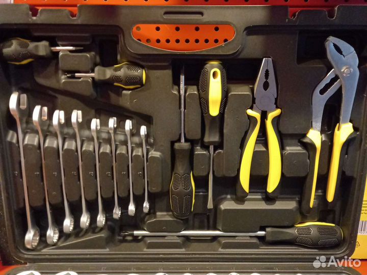 Набор инструментов